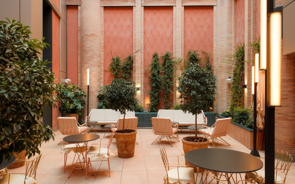 Inside Serras Sevilla, Seville’s newly restored landmark hotel
