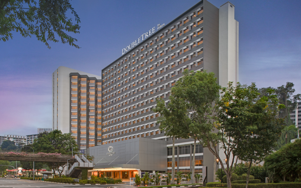 A warm welcome to the Singapore river – the opening of DoubleTree by Hilton Singapore Robertson Quay Hilton Singapore