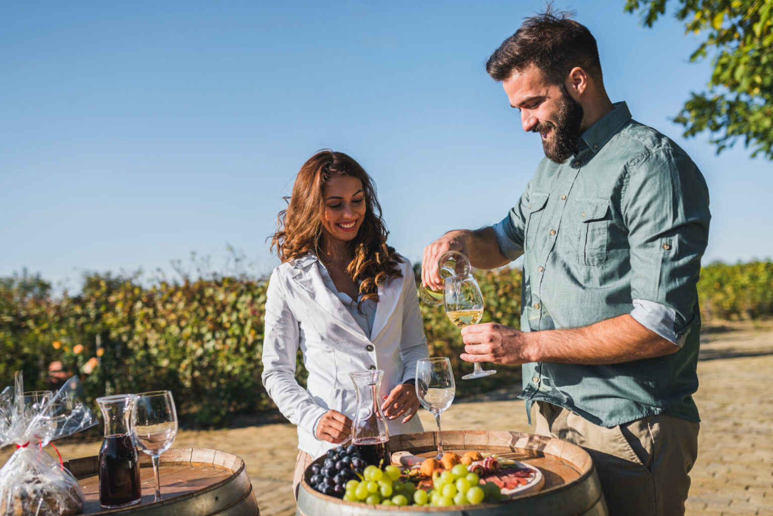Delta Air Lines Will Let You Check 12 Bottles Of Wine Free From Five California Airports