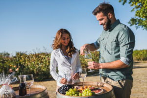 Delta Air Lines Will Let You Check 12 Bottles Of Wine Free From Five California Airports