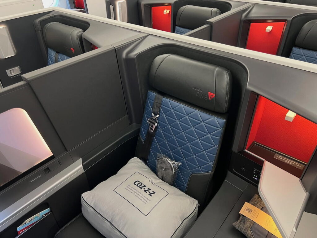 Delta One Business Class Award Sale: These Deals Are Worth A Look!