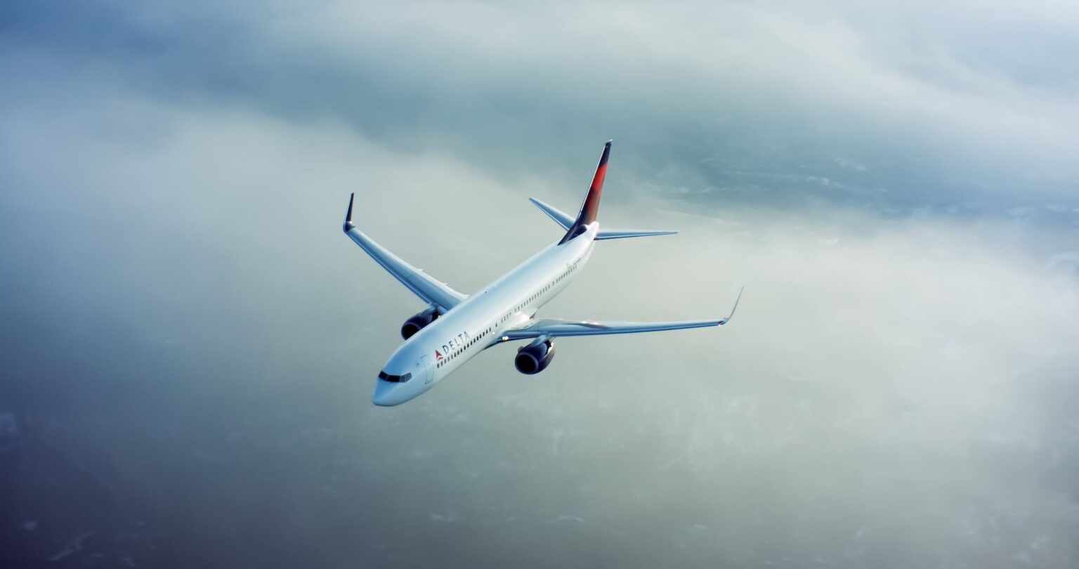 Delta Reports Record Revenue But Cuts Profit Forecast, Putting United’s Next Results In Focus Delta Q3 2026 results Delta Air Lines 737-900