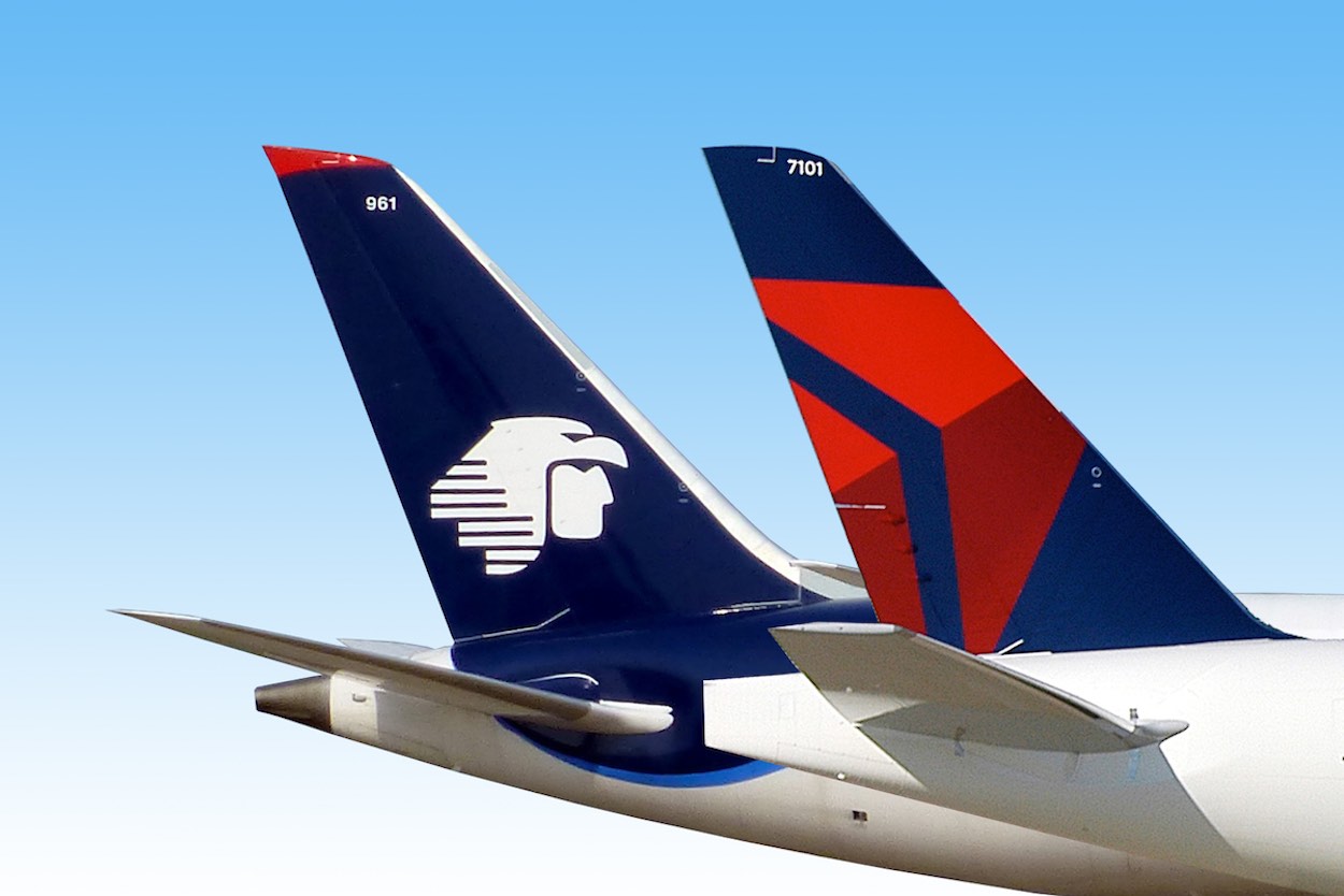US Lifts Its Mexico City Flight Curbs On Mexican Airlines