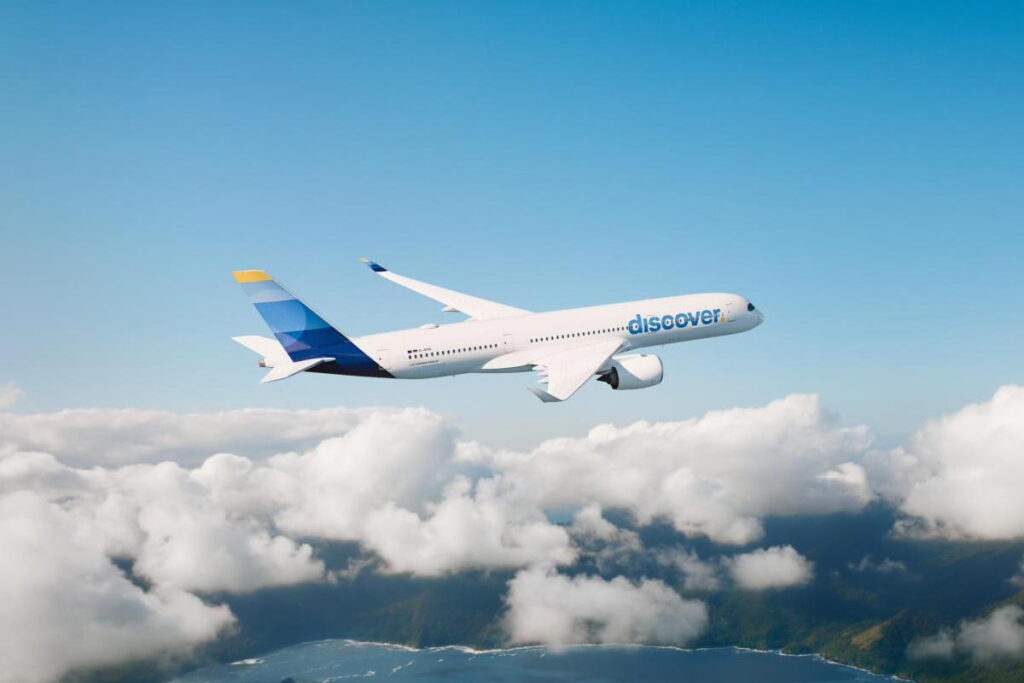 Discover Airlines Adding 13 Airbus A350s, Starting With Four Ex-Lufthansa Jets
