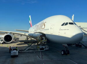Emirates Will Give You One Mile For Every Minute You Spend In Dubai