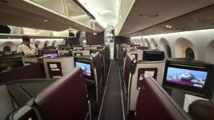 $912 For Qatar Airways’ Ultimate Business Experience: My First Europe Redemption Trip From India