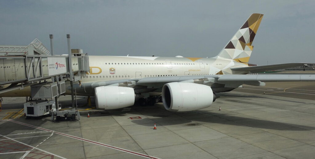 Etihad’s A380 Flight To Tokyo Hasn’t Been On-Time In 42 Days… But Why?! Etihad’s A380 Flight To Tokyo Hasn’t Been On-Time In 42 Days… But Why?!