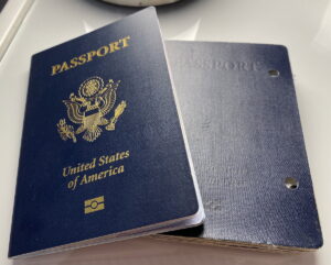 United States Formally Phasing Out Passport Stamps, Shifting To Biometrics United States Formally Phasing Out Passport Stamps, Shifting To Biometrics