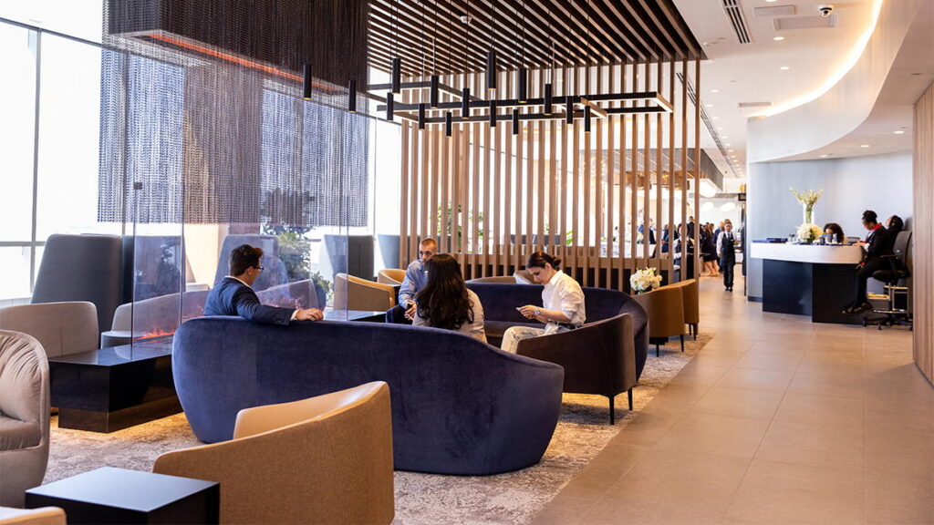 American Plans Flagship Lounge For Charlotte Airport, Plus Biggest-Ever Admirals Club
