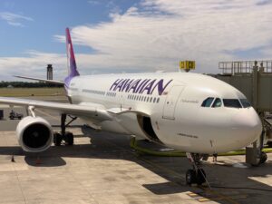 Alaska Airlines Adds Osaka And Tahiti Routes From Seattle, Putting Hawaiian’s A330 Fleet To Work Far From Home