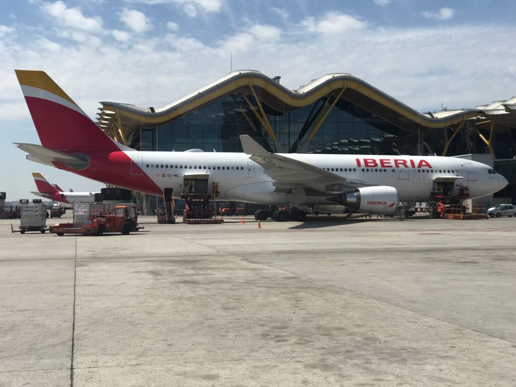 Iberia Denied Passenger Boarding And Blamed Expedia For Not Paying For His Ticket, Then Admitted The Flight Was Overbooked