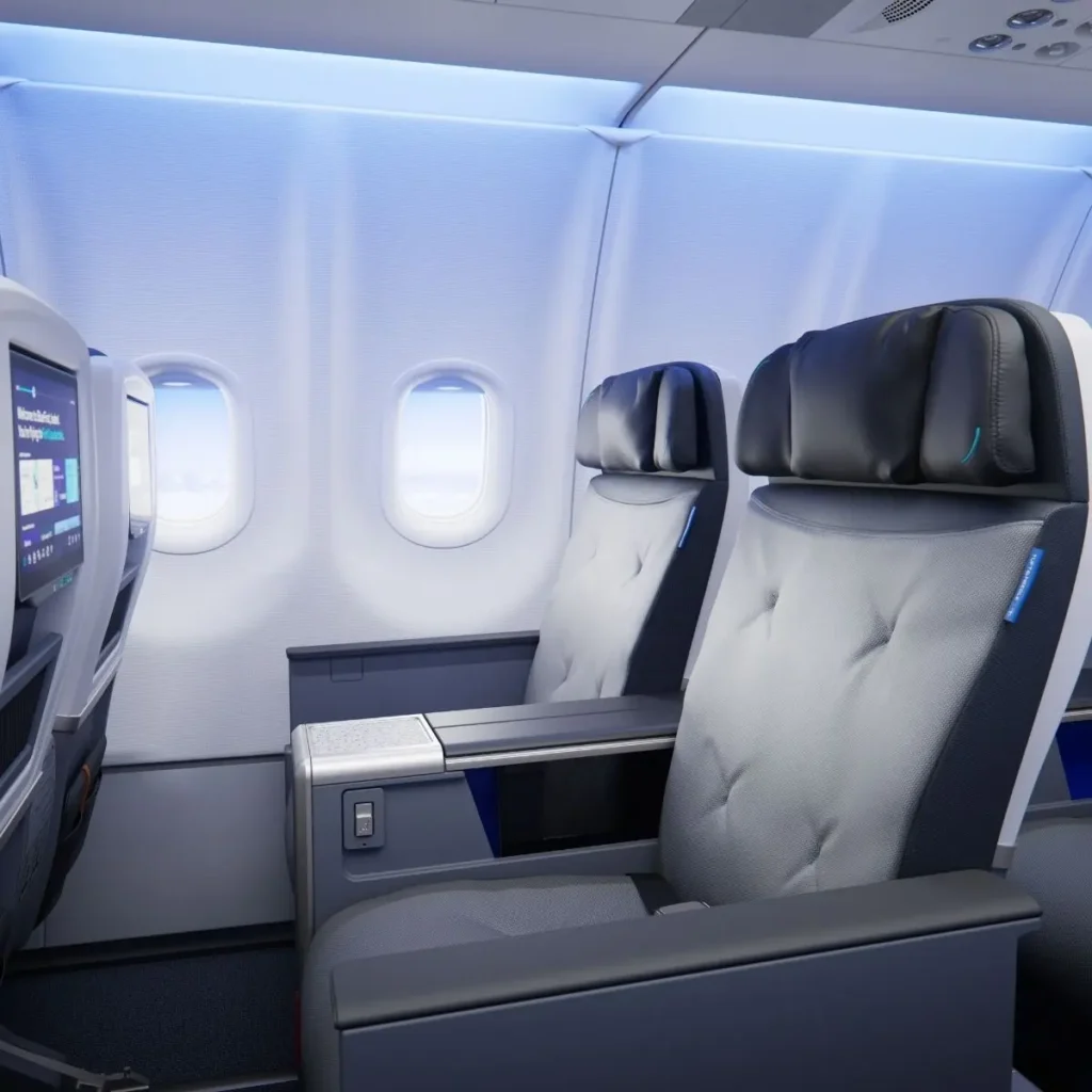 JetBlue Will Offer Unlimited Free First Class Upgrades To Mosaic Elites