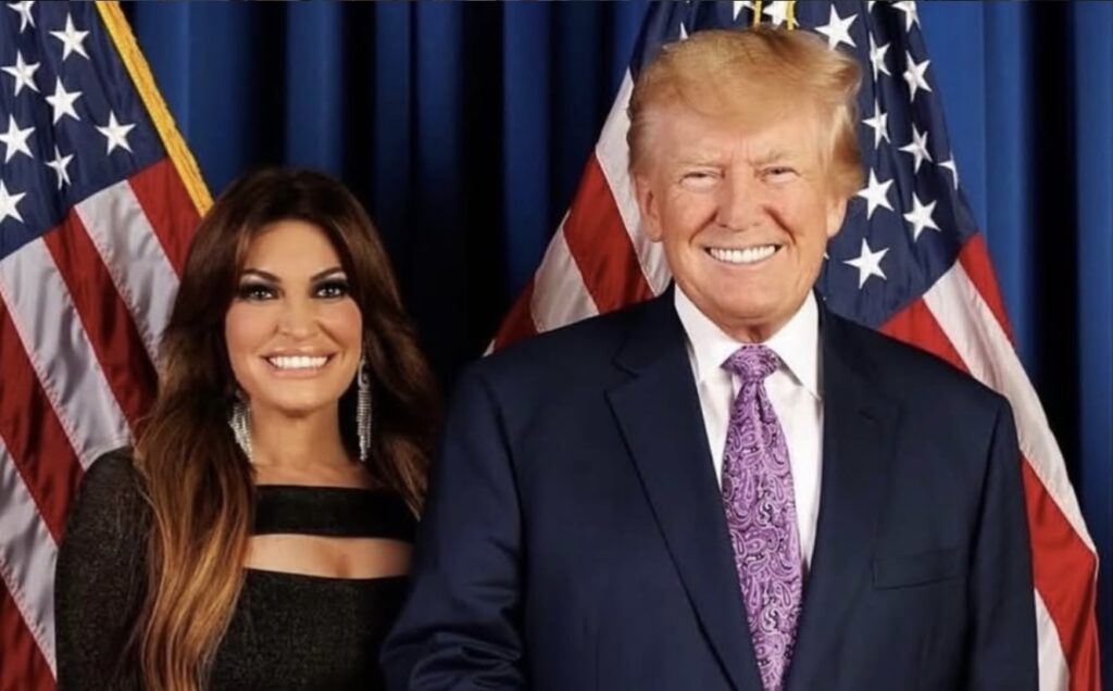 Kimberly Guilfoyle’s Clever Plan For Unlimited American Express Lounge Access