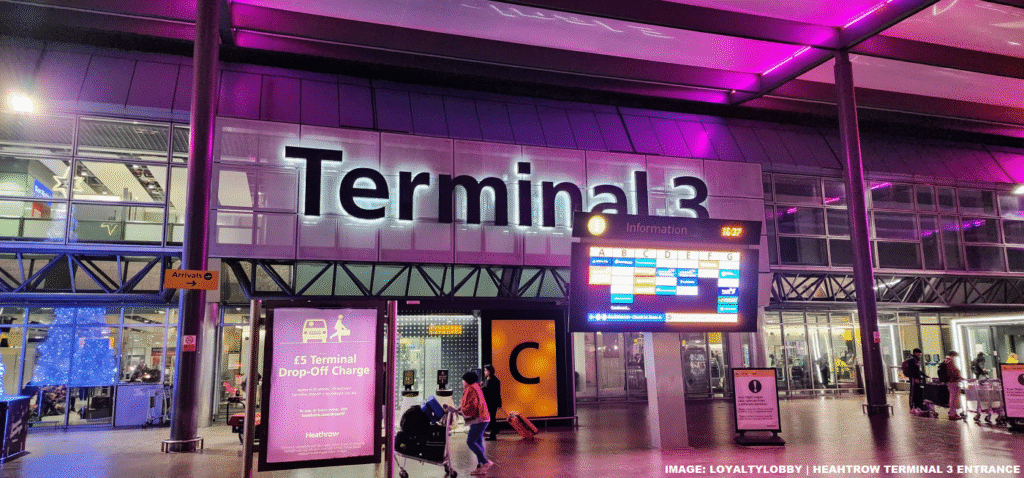 London Heathrow Terminal Shuffle In 2028: Delta, Finnair, JAL, China Southern & LATAM