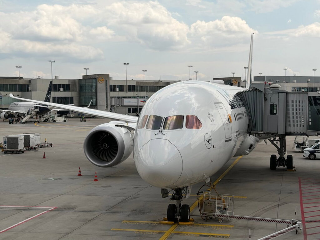 Lufthansa Will Fly To Columbus, Ohio, Thanks To $46.9 Million Revenue Guarantee Program Lufthansa Will Fly To Columbus, Ohio, Thanks To $46.9 Million Revenue Guarantee Program