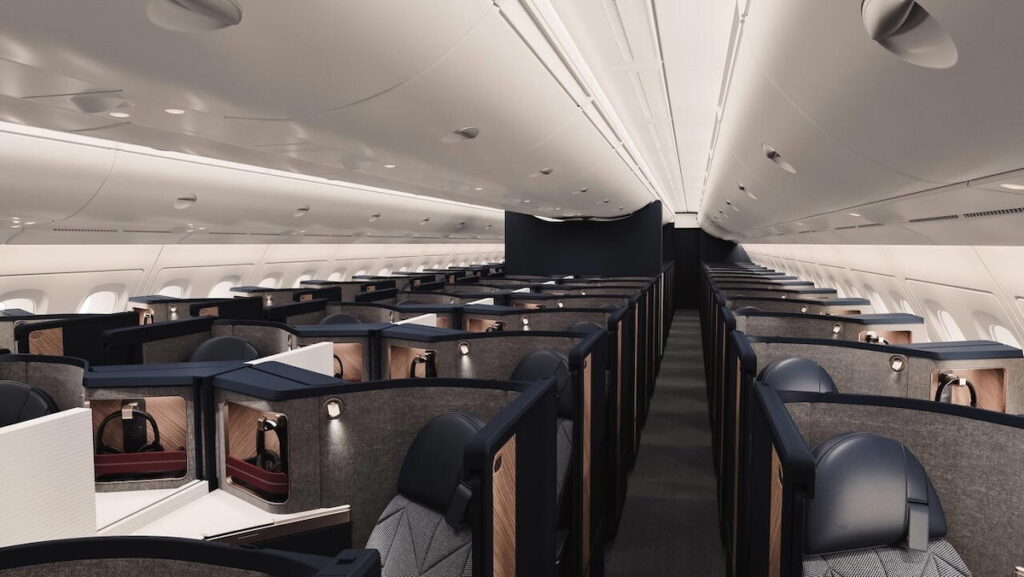 British Airways Retrofitting A380s With All-New Seats, World’s Biggest Business Class Cabin