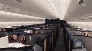 British Airways Retrofitting A380s With All-New Seats, World’s Biggest Business Class Cabin