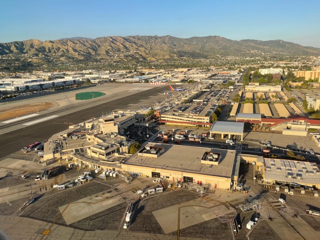 Burbank Airport Closes Its Old Terminal, And My Final Flight Ended Where It All Began