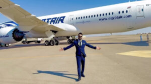 Egyptian Pilot’s “Violence For Violence” Video Of El Al Jet Sparks Alarm