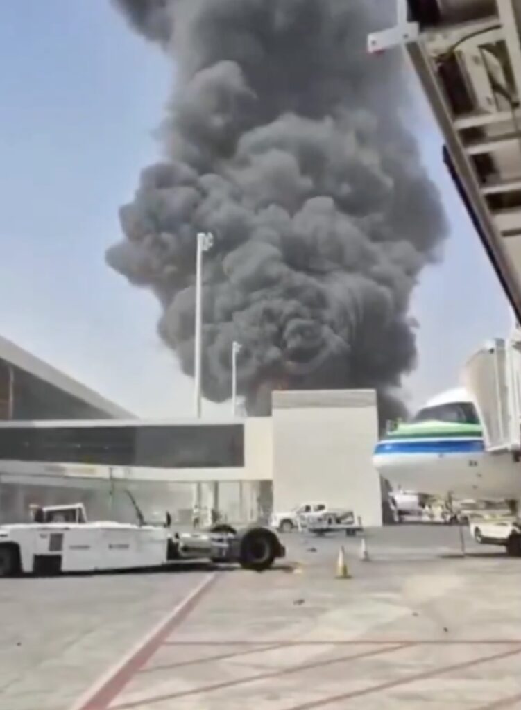 Houthi Attack On Riyadh Airport Kills 12 And Injures Hundreds, Raising Alarm Over Air Travel Safety