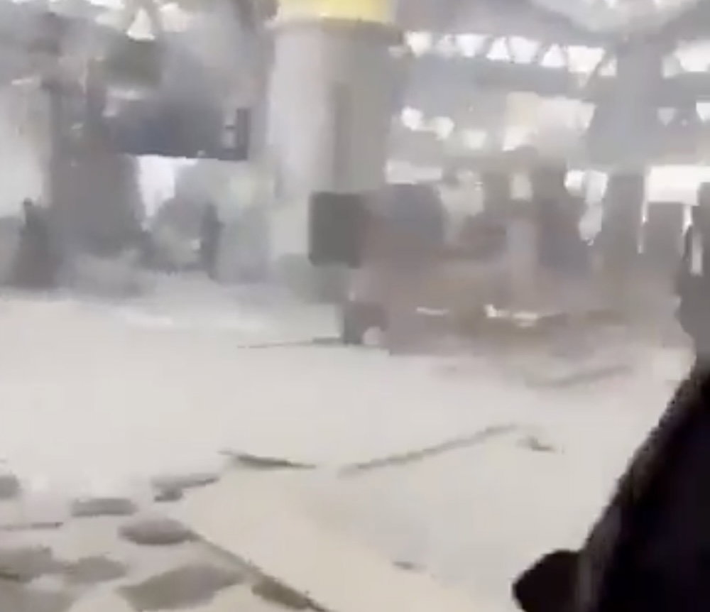 Riyadh Airport Bombed Again, Country’s Deadliest Terror Attack Since 2015 Riyadh Airport Bombed Again, Country’s Deadliest Terror Attack Since 2015
