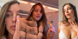 Russian Model “Shocked” Emirates Denied Her Boarding From Mexico City To Dubai Over European Visa