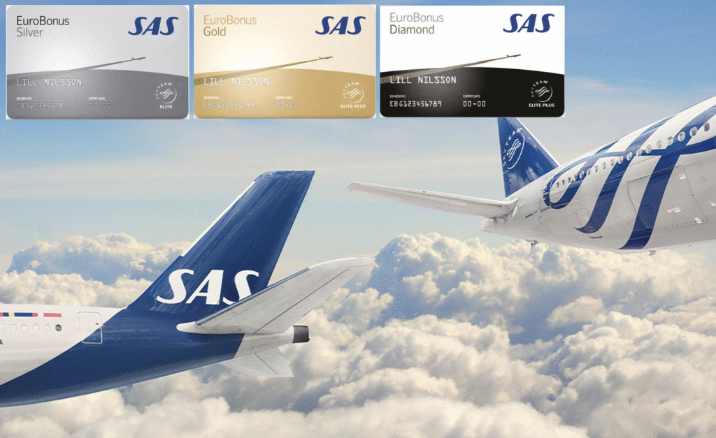 SAS EuroBonus Status Match Expands To Match Most Non-SkyTeam Airlines (Pending)