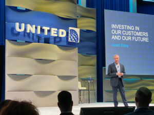 United Airlines CEO Scott Kirby Gets Candid On Seat Fees, His “Betrayal” At American Airlines, And Taxing The Wealthy