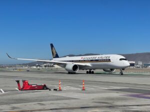 Singapore Airlines Passengers Fly Almost 9 Hours Only To End Up Back In San Francisco After One Passenger’s “Psychotic” Outburst