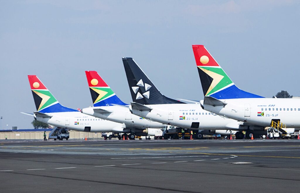 South African Airways Can’t Pay Staff On Time, But Says It Doesn’t Need Another Bailout