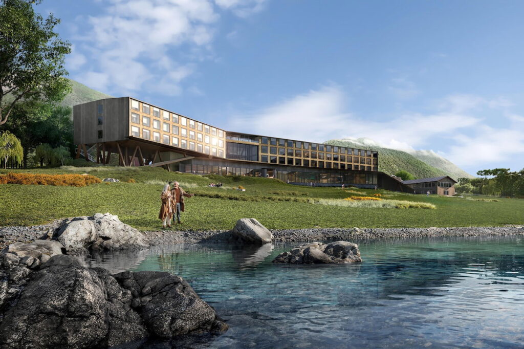 World’s Southernmost Hotel Opens In Chile, But Only Silversea Cruise Guests Can Stay World’s Southernmost Hotel Opens In Chile, But Only Silversea Cruise Guests Can Stay