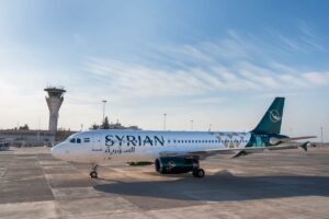 Syrian Airlines Reveals Bold New Look As It Returns To Europe And Plans To Double Its Fleet