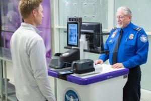 TSA Bans Chairs For Officers, Claims Standing Makes Airport Security More “Welcoming”