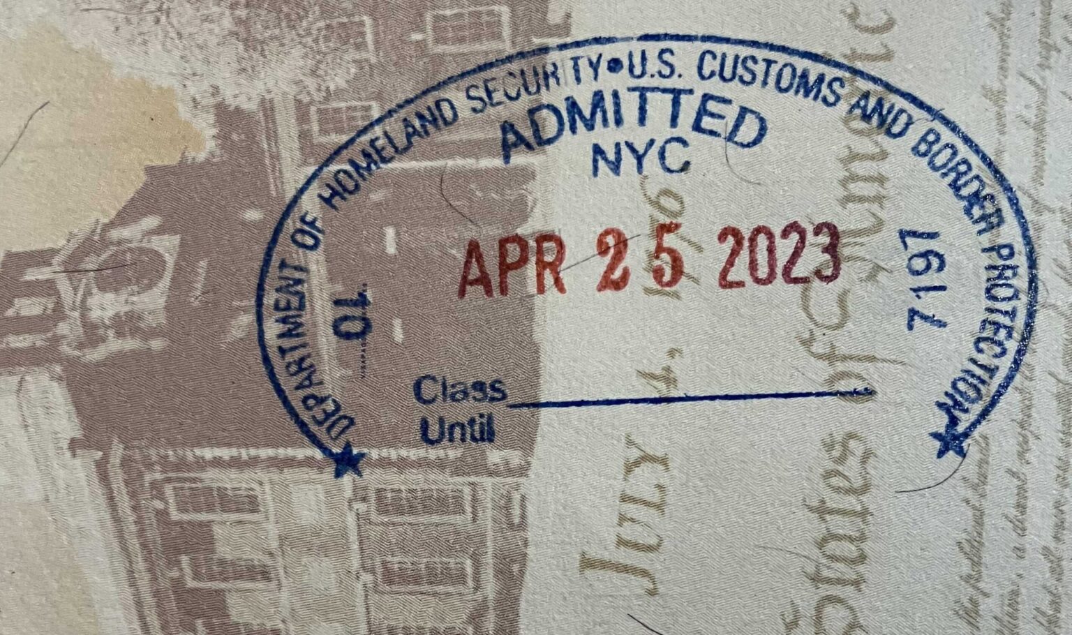 U.S. Ends Most Passport Stamps, Leaving Travelers To Trust Electronic Records