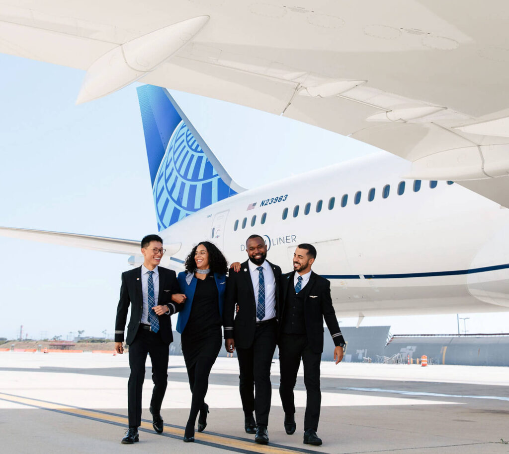 United Airlines Memo: U.S. Citizenship Isn’t Enough To Work Israel Flights If You Hold Certain Other Passports United Flight Attendants Compliments
