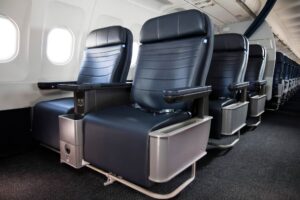 United Airlines’ New “Base” First Class Is A Cheap Trick To Make You Pay More