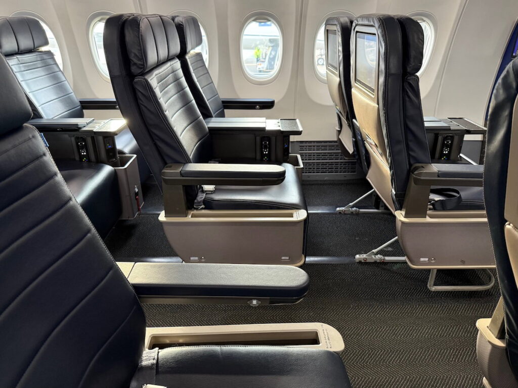 Ouch: United Launches “Basic” Domestic First Class Fares, And They’re Restrictive Ouch: United Launches “Basic” Domestic First Class Fares, And They’re Restrictive