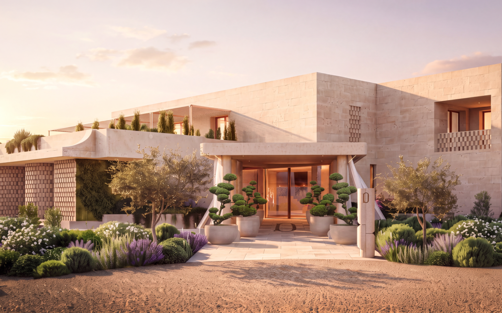 Ennismore signs Delano Puglia render of proposed Ennismore Delano Puglia
