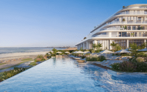Gran Meliá to make UAE debut in Dubai Gran Melia Dubai - pool and beach