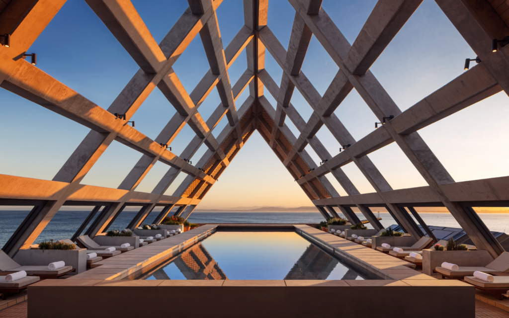 Where Cape Town’s working harbour meets Neri&Hu’s minimalist vision Cape town marriott