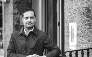 Elastic has announced the opening of its new London studio in Mayfair, along with the appointment of acclaimed interior designer Dimos Giorgou as Partner.