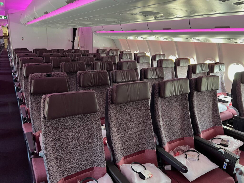 Save $200 On Virgin Atlantic Flights With Amex Offers (Targeted) Save $200 On Virgin Atlantic Flights With Amex Offers (Targeted)