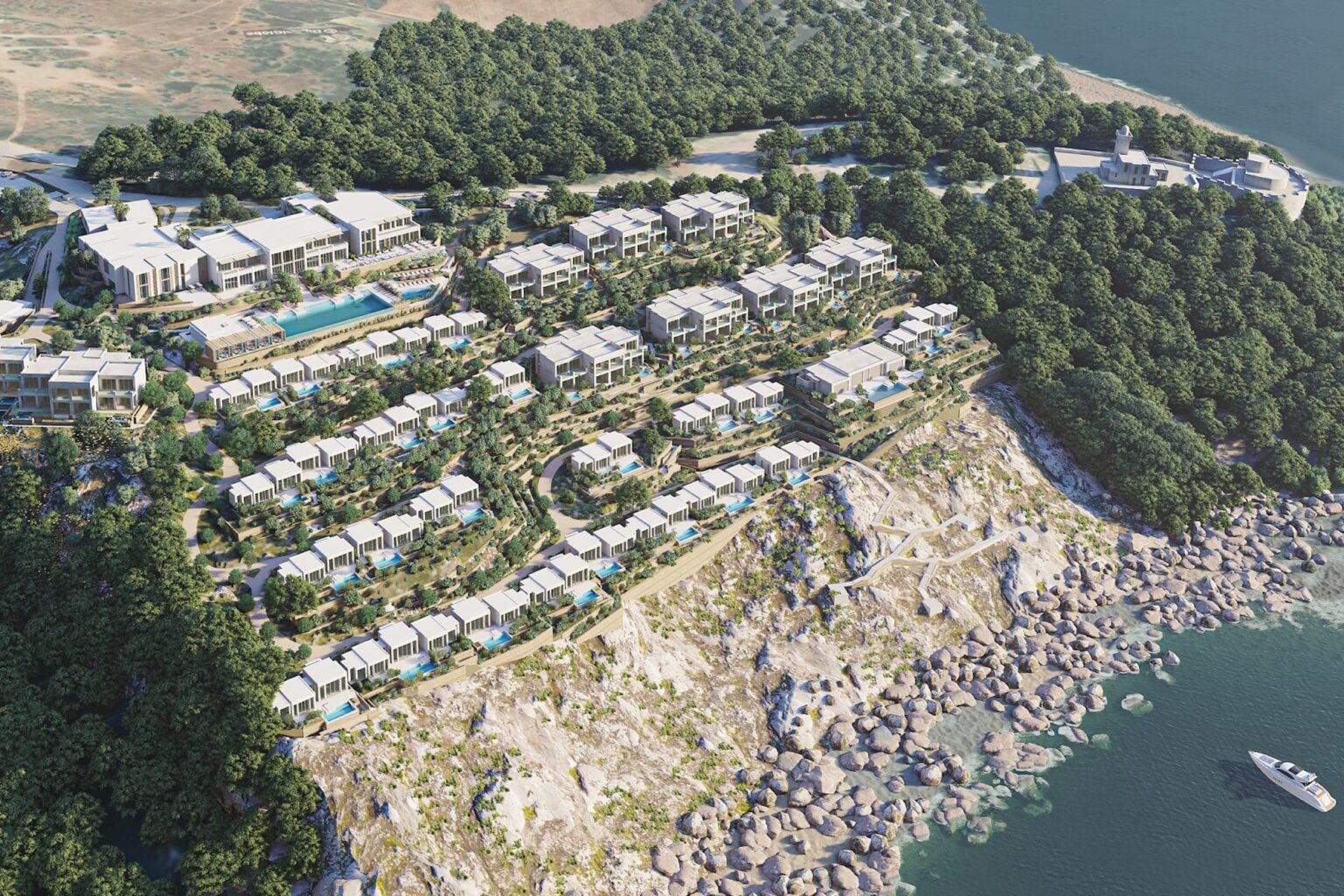 Four Seasons Teams With Royal Resort Cap Malabata For Morocco Expansion