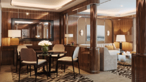 Atlas Ocean Voyages Reveals Owner’s Suites on Atlas Adventurer