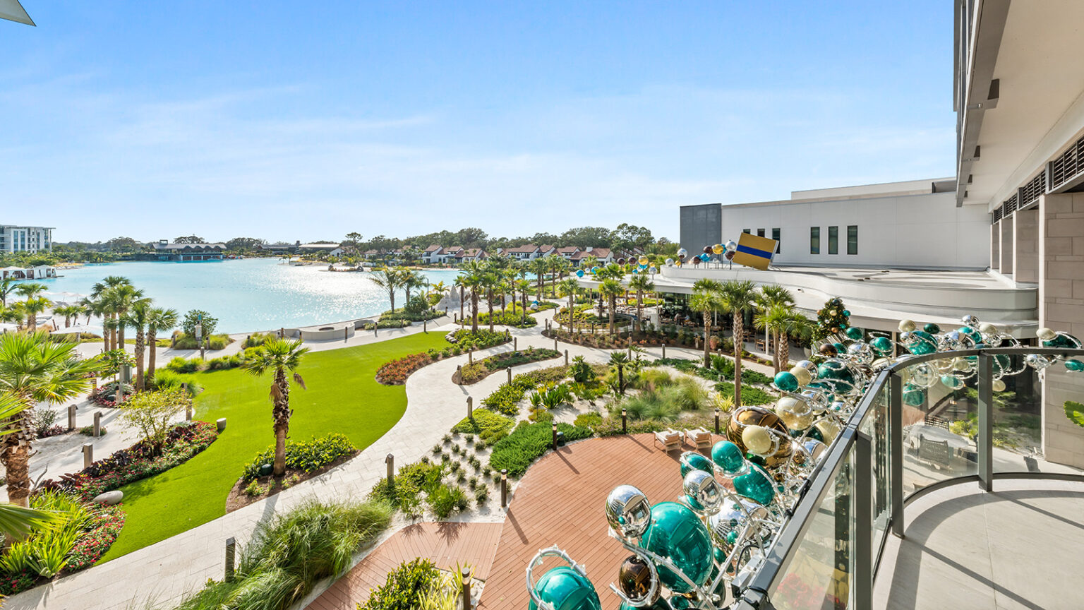 Evermore Orlando Resort Unveils Holiday Experiences and New Wellness Programming