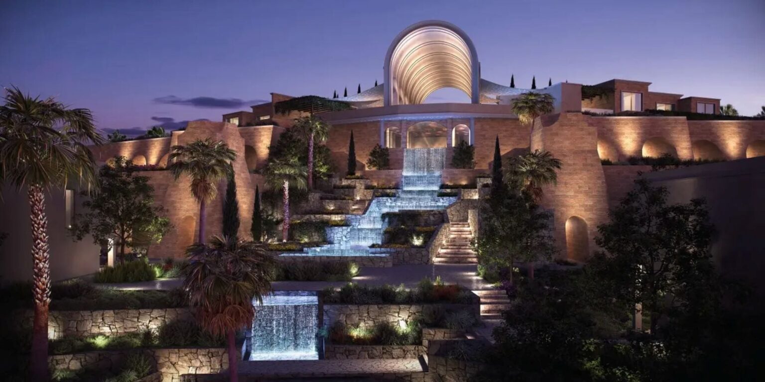 Fairmont Sets Its Sights on Crete with Chania Resort