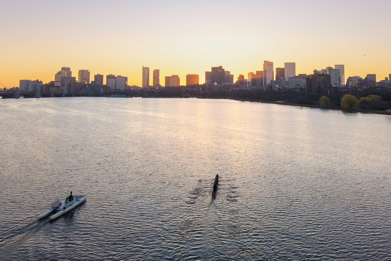 Head of the Charles Now Comes With a $30,000 Hotel Suite