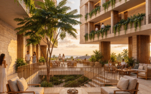 Corinthia stakes its claim on Grace Bay’s last undeveloped beachfront