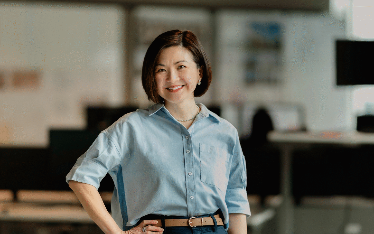 The Society, an interiors-led hospitality design collective, has named Sandy Lu as its new Design Director