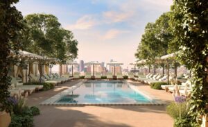 Auberge Sashays Into Dallas With Glamorous The Knox Hotel